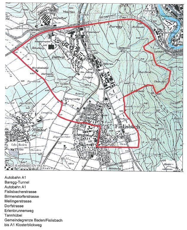 Rayon Stadion ESP, Baden AG