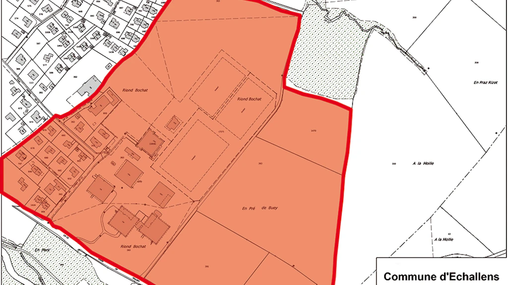 Rayon Centre sportif des trois sapins, Echallens VD