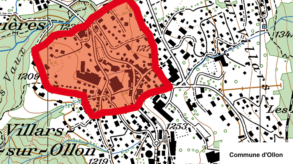 Rayon Centre des Sports, Villars-sur-Ollon VD