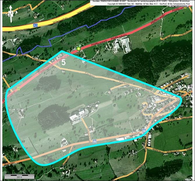 Rayon Hotel Panorama Resort & Spa, Feusisberg SZ