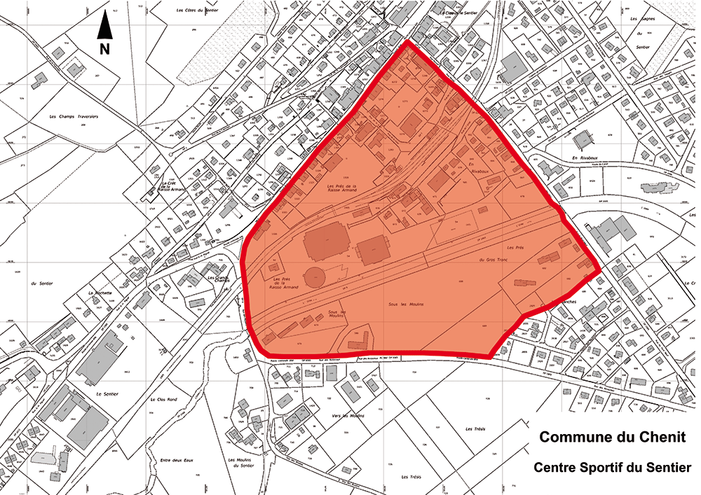 Rayon Centre Sportif du Sentier, Le Chenit VD
