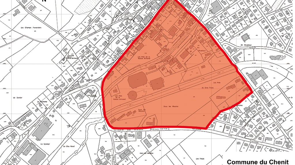 Rayon Centre Sportif du Sentier, Le Chenit VD