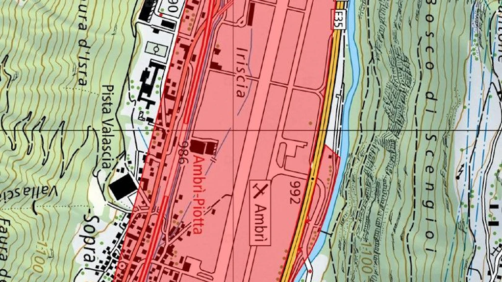 Rayon Gottardo Arena, Quinto TI (valido dal 05.11.2021)