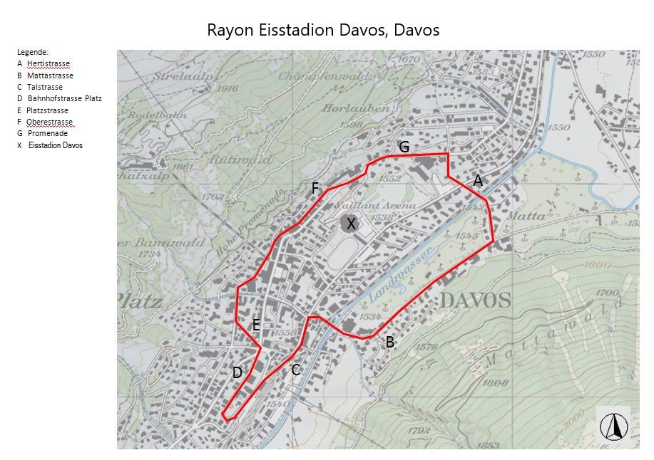 Rayon Eisstadion Davos, Davos GR