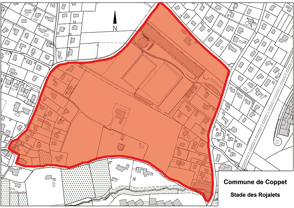 Rayon Centre Sportif des Rojalets, Coppet VD
