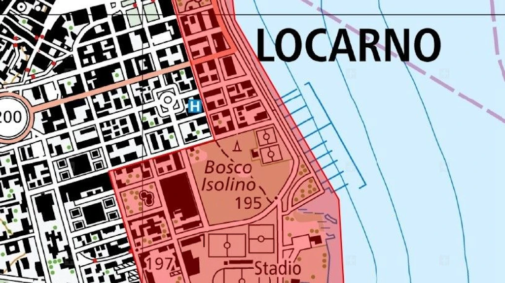 Rayon Stadio del Lido, Locarno TI