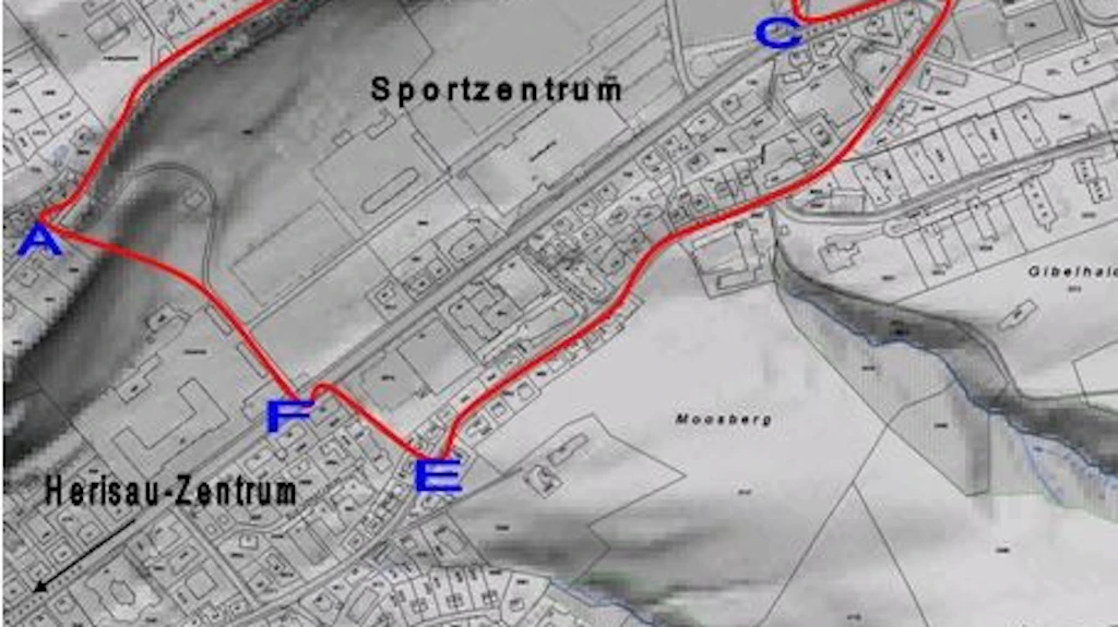 Rayon Sportzentrum, Herisau AR