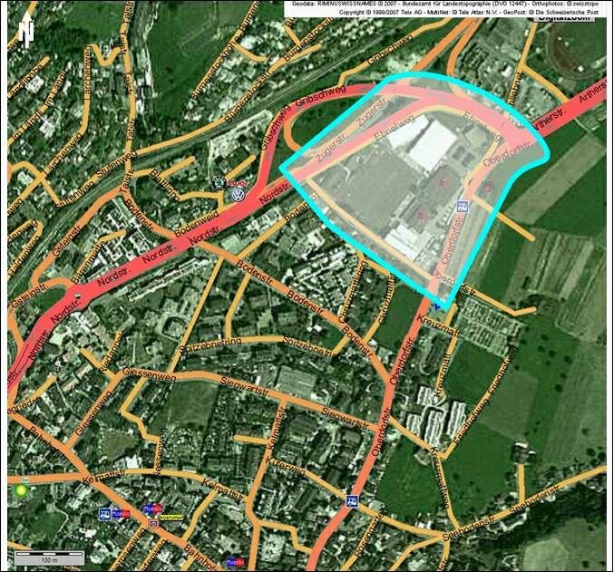 Rayon Rigihallen, Küssnacht am Rigi SZ