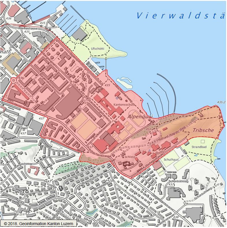 Rayon Eiszentrum, Luzern LU
