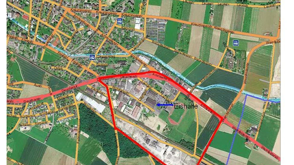 Rayon Kunsteisbahn Güttingersreuti, Weinfelden TG (gültig bis 26.02.2025)