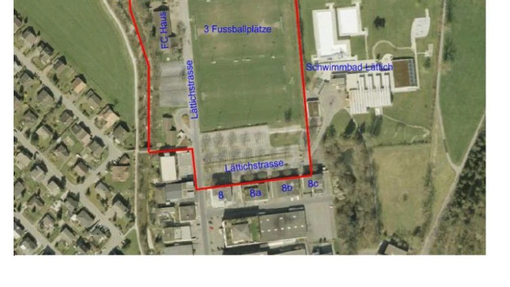 Rayon Sportanlage Lättich, Baar ZG