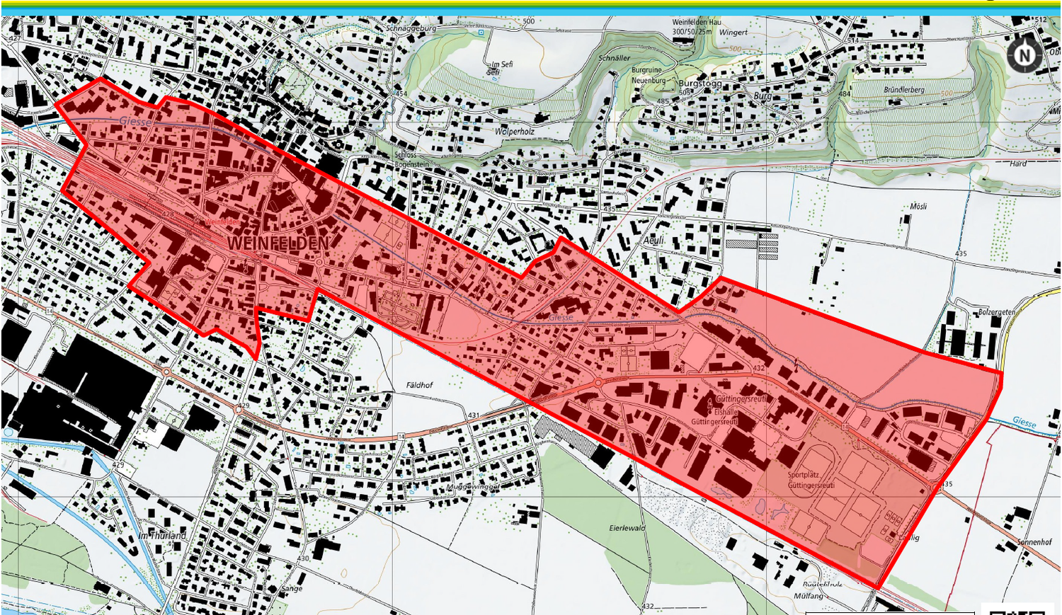 Rayon Kunsteisbahn Güttingersreuti, Weinfelden TG (gültig per 27.02.2025) 
