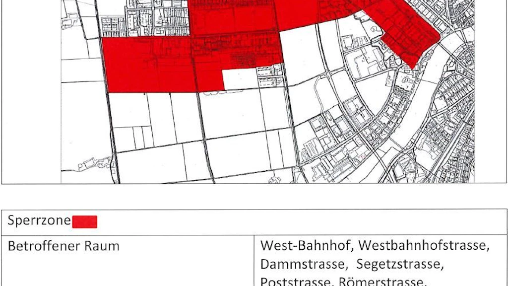 Rayon Zone 2, Solothurn West SO